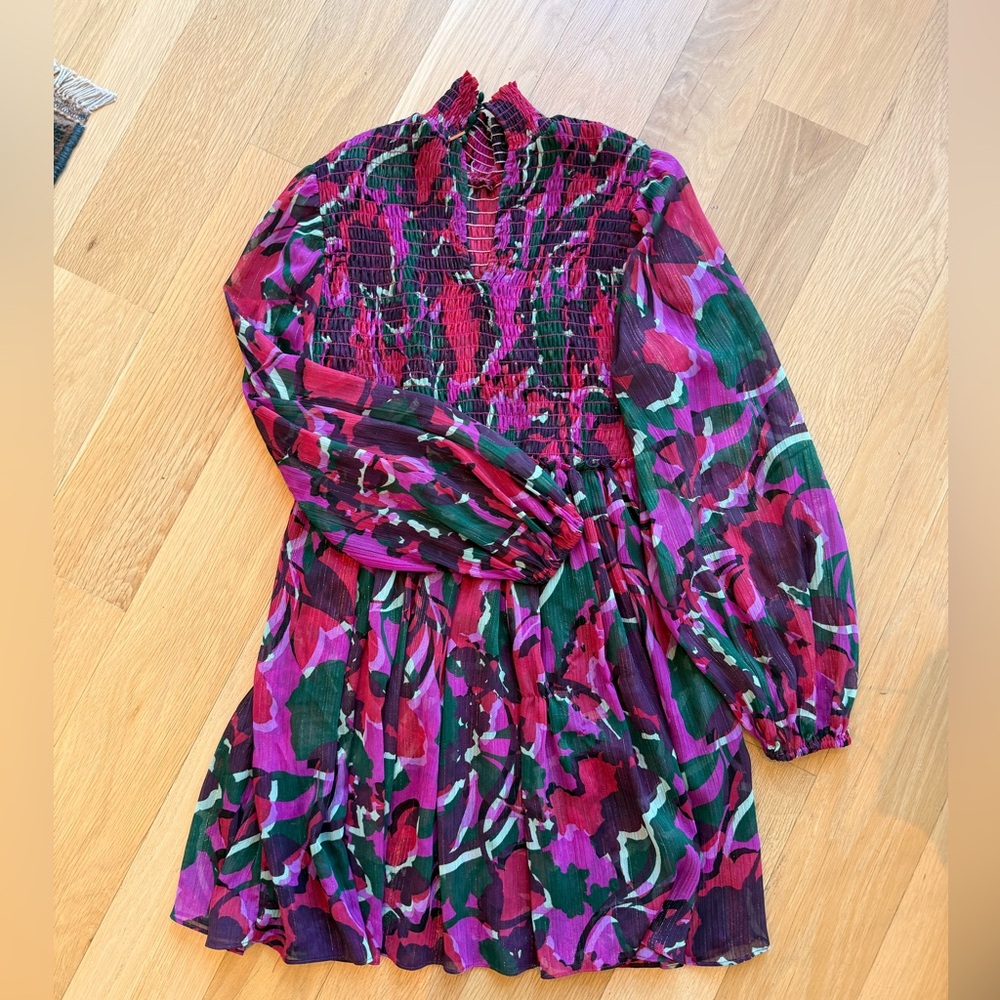 Misa Los Angeles dress